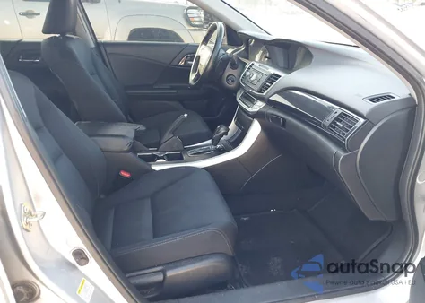 2014 Honda Accord Sport from USA, damaged, VIN 1HGCR2F58EA140785